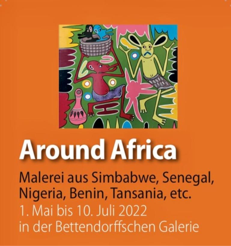 Around Africa