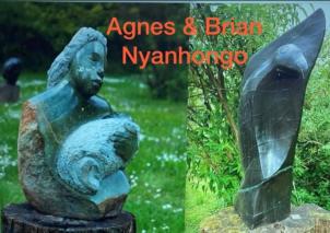 Agnes & Brian Nyanhongo
