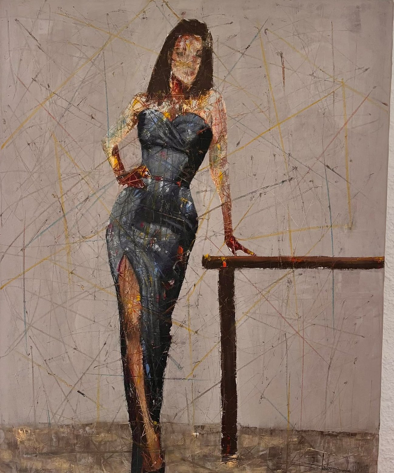 Obert Jongwe – Miriam I